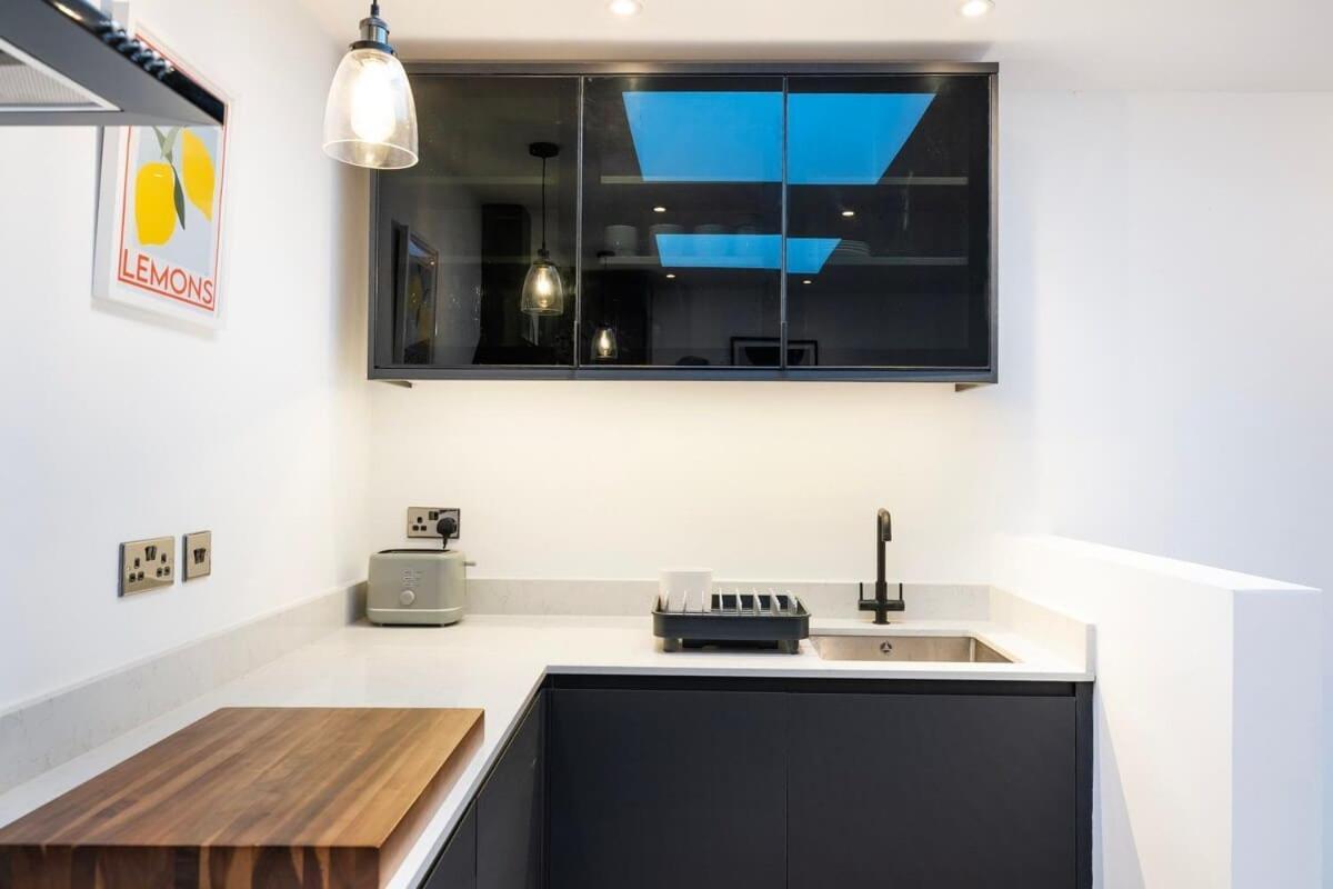 The Upside Down Eco House Bristol