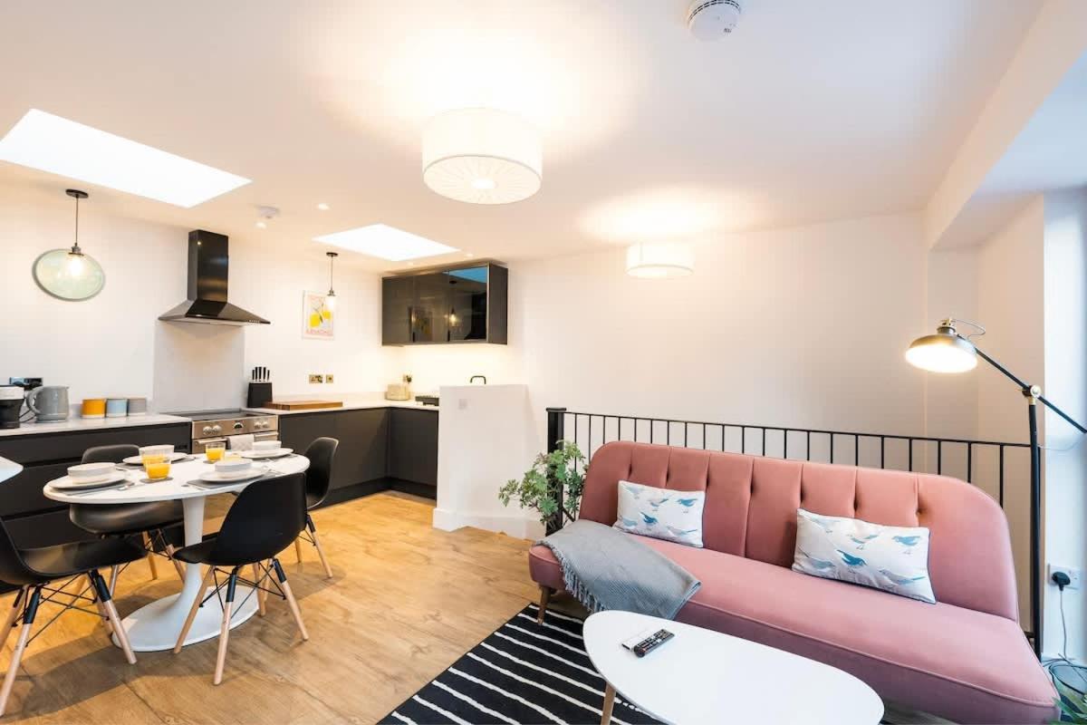 The Upside Down Eco House * Bristol