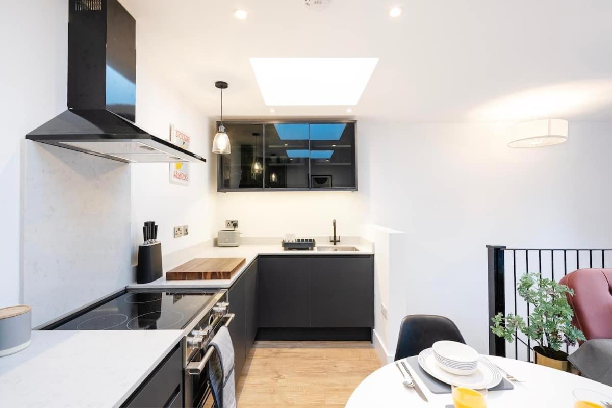 The Upside Down Eco House Holiday home *